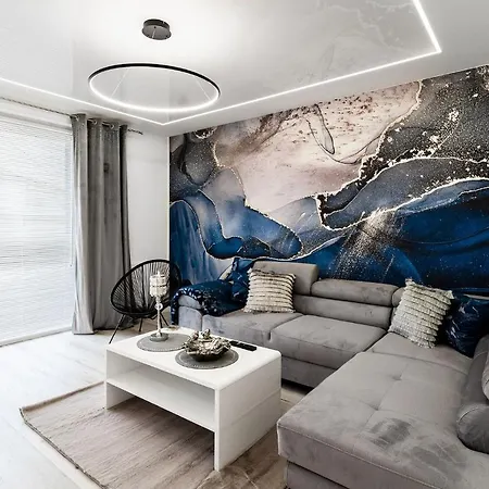 Apartment Blue Ii Koszalin