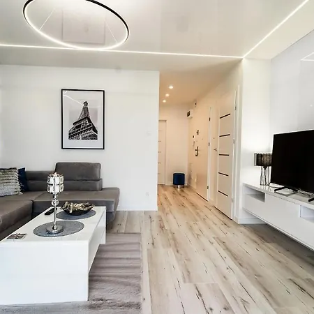 Apartament Blue Ii Koszalin
