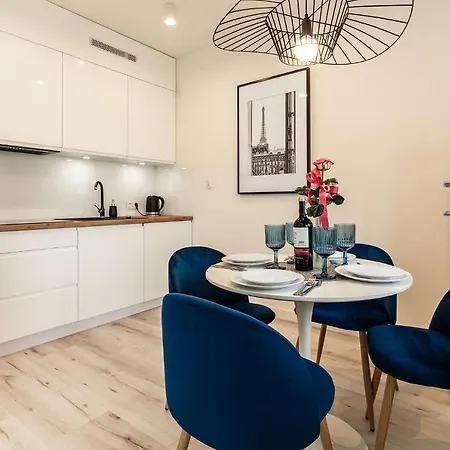 Blue Ii Apartment