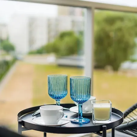 Blue Ii Apartmán