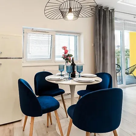 Blue Ii Apartment *