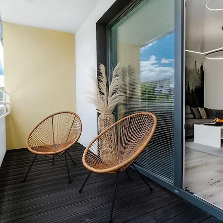 Apartmán Blue Ii Košalín