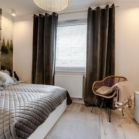 Apartmán Blue Ii Košalín