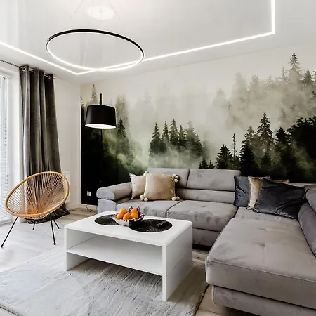 Blue Ii Apartment