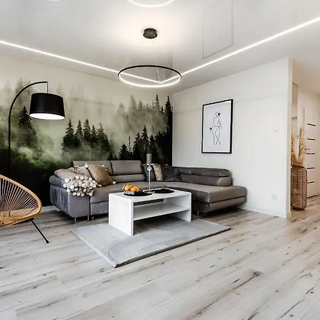 Apartament Blue Ii