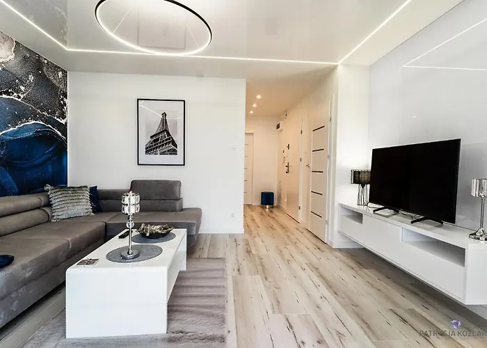 Apartmán Blue Ii Košalín