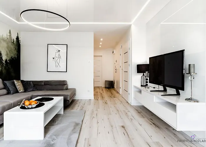 Blue Ii Apartmán Košalín