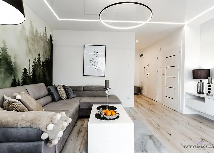 Blue Ii Apartmán Košalín